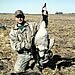 Goose Hunting in the Lake Region