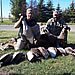Devils Lake Goose Hunt