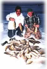 Perch Fishermen