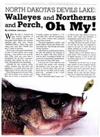 Ice Fishing Magazine